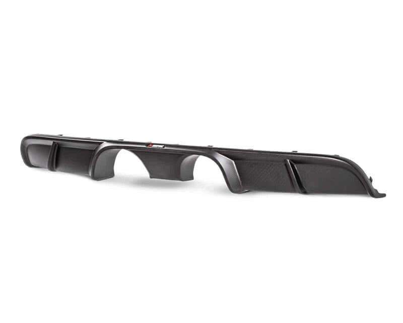 AkrapovicRearCarbonFiberDiffuser-Matte-Porsche911Carrera/S/4/4S/GTS(991.2)2016-2019