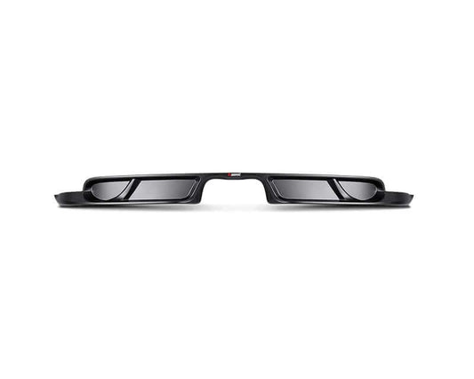 AkrapovicRearCarbonFiberDiffuser-Porsche911GT3(991)2014-2017
