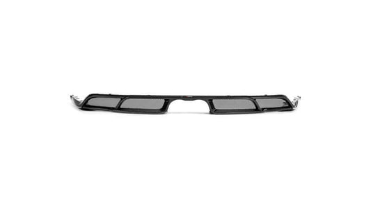 AkrapovicRearCarbonFiberDiffuser-HighGloss-Porsche911GT3/GT3Touring(991.2)2018-2019