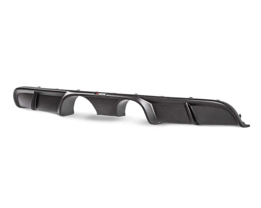 AkrapovicRearCarbonFiberDiffuser-Matte-Porsche911Turbo/TurboS(991.2)2016-2019
