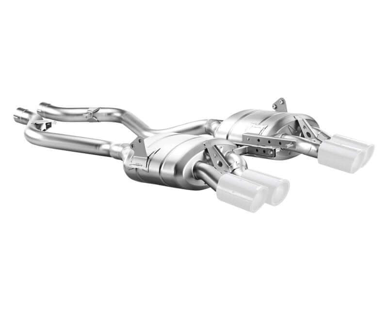 AkrapovicSlip-OnLine(Titanium)-BMWM2Competition(F87N)2018-2020