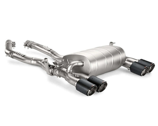 AkrapovicSlip-OnLine(Titanium)-BMWM4(F82,F83)2014-2020