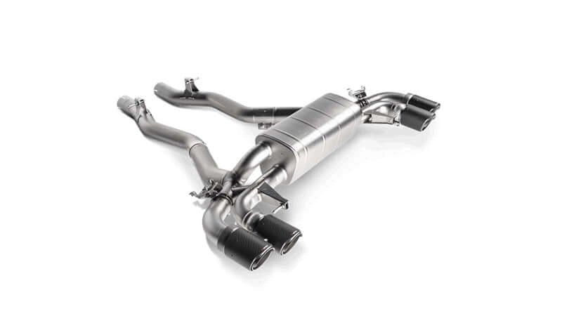 AkrapovicSlip-OnLine(Titanium)-BMWM5/M5Competition(F90)-2018-2020