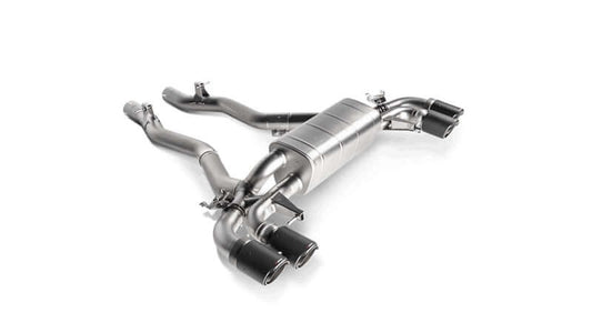 AkrapovicSlip-OnLine(Titanium)-BMWM5/M5Competition(F90)-2018-2020