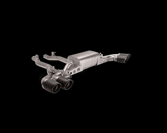 AkrapovicSlip-OnLine(Titanium)-BMWM5/M5Competition(F90)-2021-2022