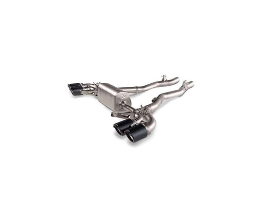 AkrapovicSlip-OnLine(Titanium)-BMWM8/M8Competition(F91,F92)-2020-2020