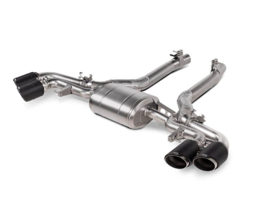 AkrapovicSlip-OnLine(Titanium)-BMWX6M/X6MCompetition(F96)-2020-2020