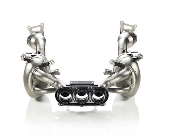 AkrapovicSlip-OnLine(Titanium)-Ferrari458Italia/458Spider2010-2015