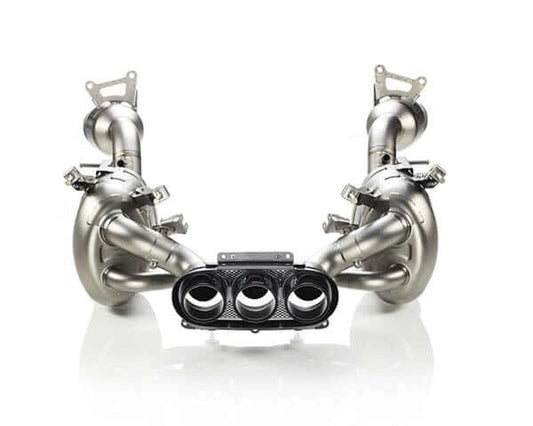 AkrapovicSlip-OnLine(Titanium)-Ferrari458Italia/458Spider2010-2015
