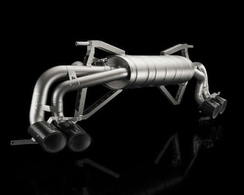AkrapovicSlip-OnLine(Titanium)570-4-LamborghiniGallardoLP570-4Coupé/Spyder2010-2014