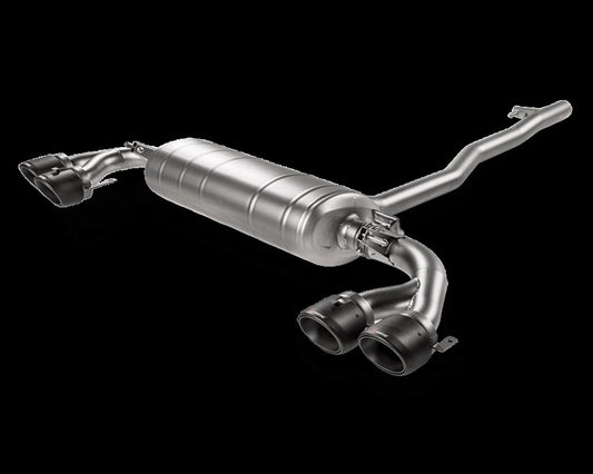 AkrapovicSlip-OnLine(Titanium)-Mercedes-AMGA35(V177)2019-2020