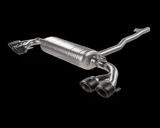 AkrapovicSlip-OnLine(Titanium)-Mercedes-AMGCLA35(C118/X118)2019-2020
