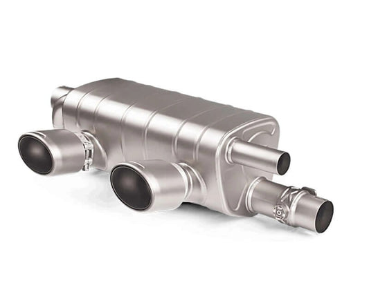 AkrapovicSlip-OnLine(Titanium)-forOEsportexhaust-Porsche911CarreraCabriolet/S/4/4S/GTS(991.2)2016-2019