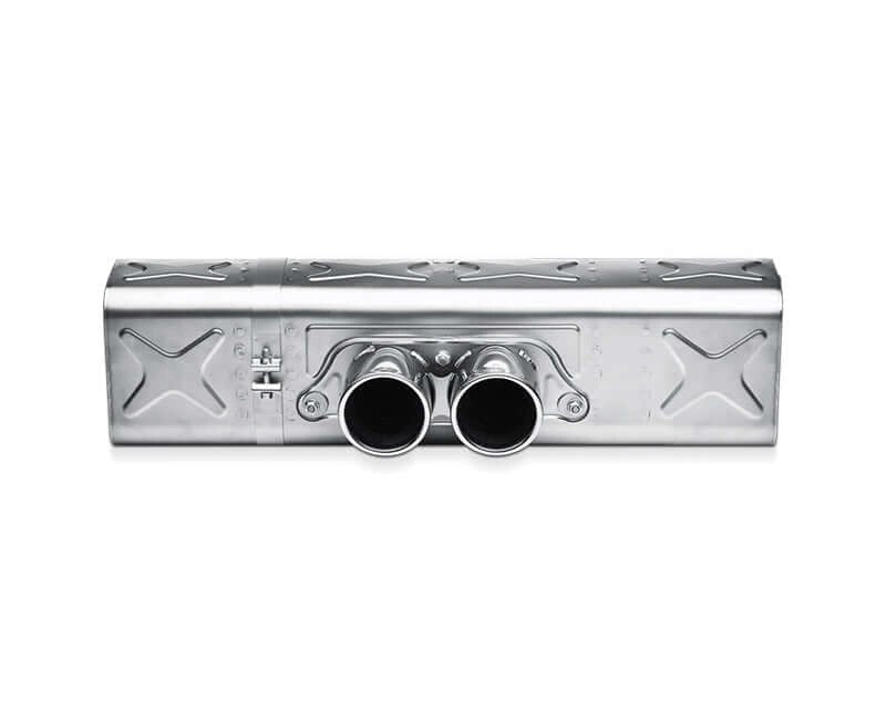 AkrapovicSlip-OnLine(Titanium)997FL-Porsche911GT3/RS(997FL)4.02011-2012