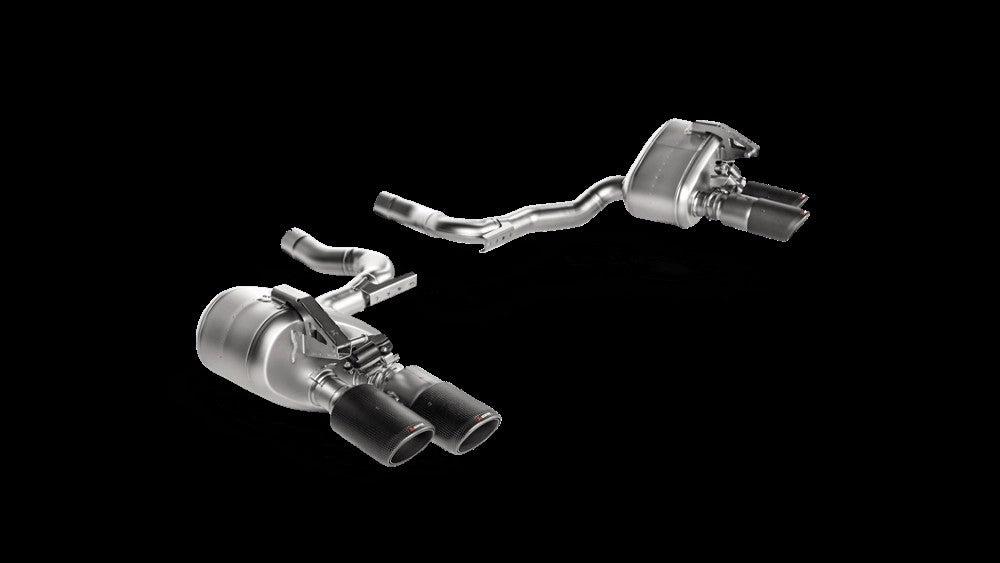 AkrapovicSlip-OnLine(Titanium)-PorschePanamera/4/SportTurismo(971)2017-2020