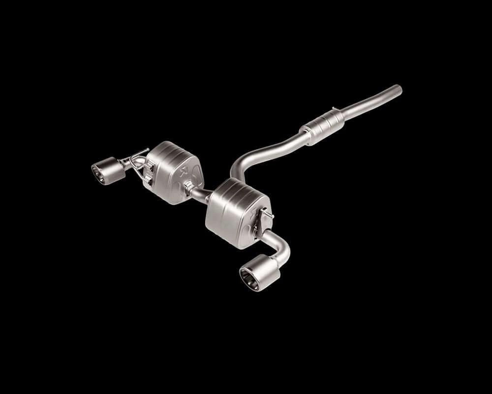 AkrapovicSlip-OnRaceLine(Titanium)-ToyotaGRYaris2021-2022