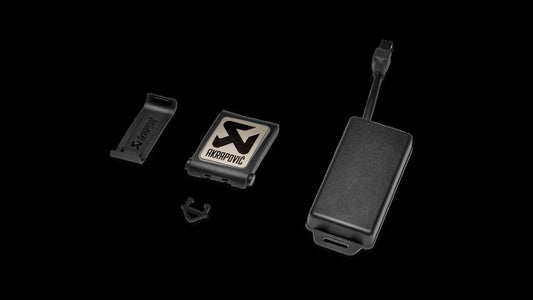 AkrapovicSoundKit-BMWX3M/X3MCompetition(F97)2020-2022