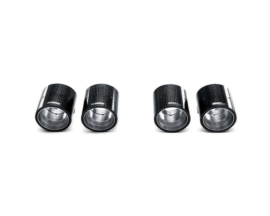 AkrapovicTailpipeset(Carbon)-BMWM3(E90)2007-2013