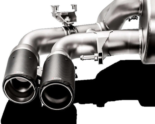 AkrapovicTailpipeset(Carbon)-BMWM5/M5Competition(F90)2018-2022