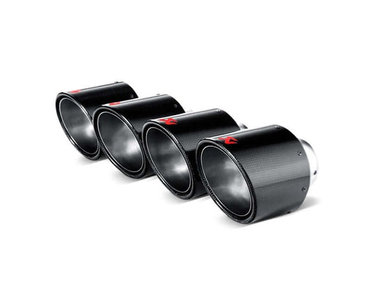 AkrapovicTailpipeset(Carbon,dia125mm)GT-R-NissanGT-R2008-2022
