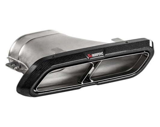 AkrapovicTailpipeset(Carbon)-HighGloss-Mercedes-AMGE63/E63SSedan/Estate(W213/S213)2017-2020
