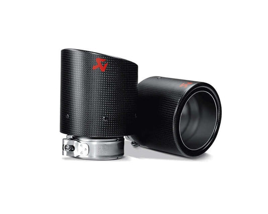 AkrapovicTailpipeset(Carbon)-VolkswagenGolf(VI)GTI2009-2012