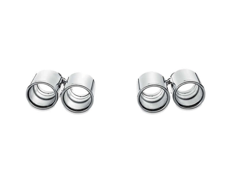 AkrapovicTailpipeset(Titanium)-BMWM4(F82,F83)2014-2020