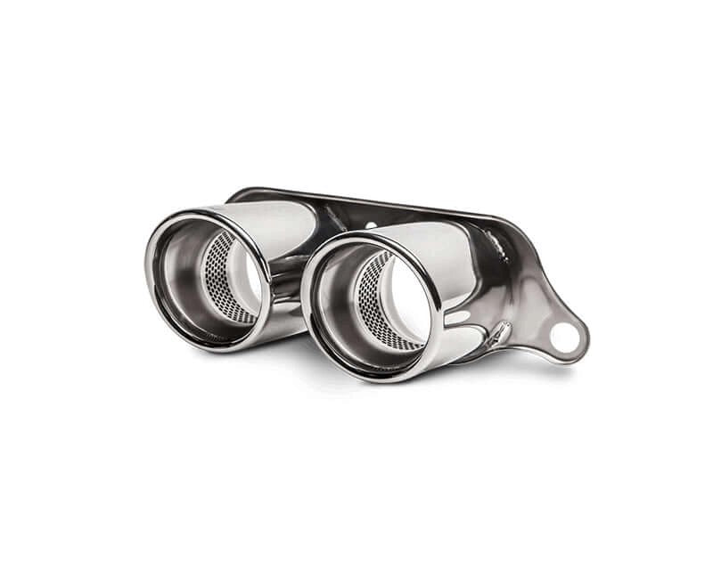 AkrapovicTailpipeset(Titanium)-Porsche911GT3(991)2014-2017