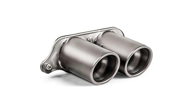 AkrapovicTailpipeset(Titanium)-Porsche911GT3RS(991.2)-2019-2020