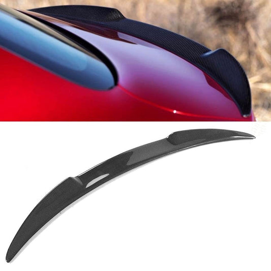 AlfaRomeoGiuliaQuadrifoglioCarbonFibreRearBootSpoiler(2015+Models)