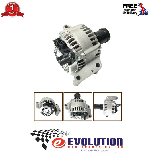 AlternatorFitsLondonTaxiTx2,1997On,FordTransit,LdvConvoy,2015001007