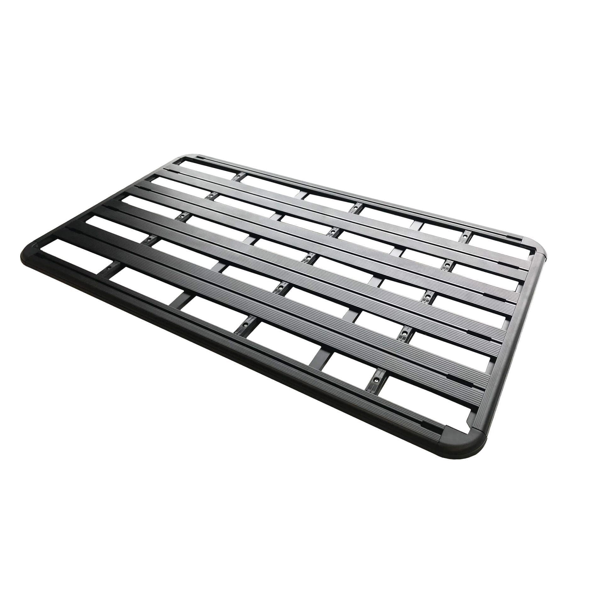 AluModLowProfile220cmx125cmRoofRackforLandRoverDefender1105Door20+