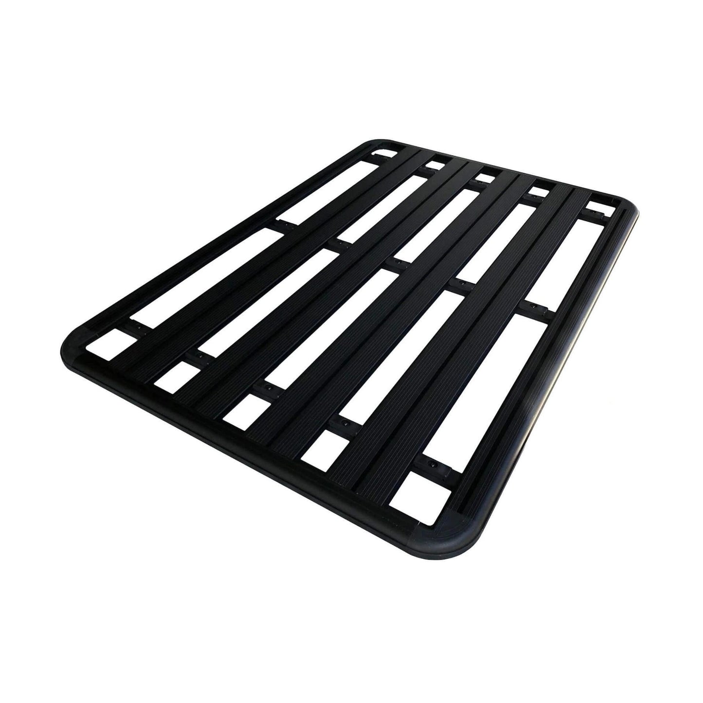 AluModLowProfile220cmx125cmRoofRackforToyotaLandCruiserAmazon98-07