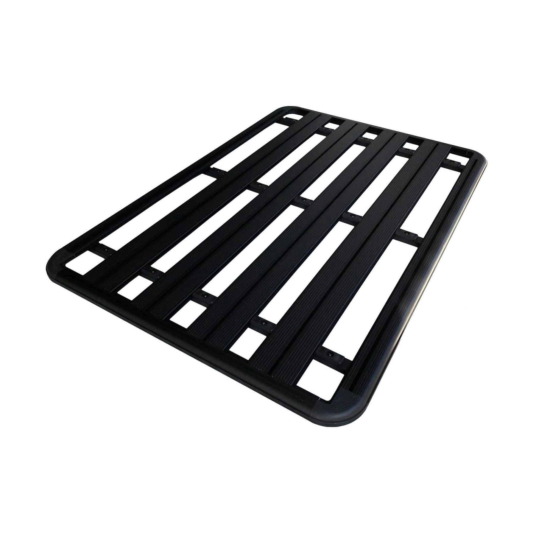 AluModLowProfile220cmx125cmRoofRackforToyotaLandCruiserAmazon98-07