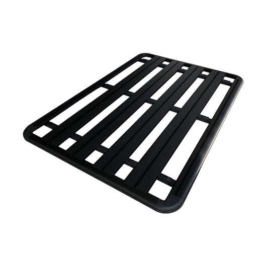 AluModLowProfile220cmx125cmRoofRackforToyotaLandCruiserAmazon98-07