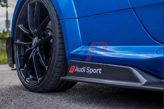 APDesignAudiTT8SCarbonFibreSideSkirts