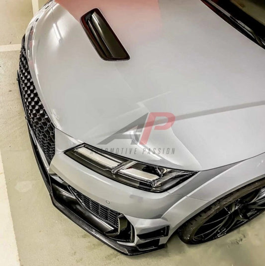 APDesignCarbonFibreHoodVentInsert-TTRS8S