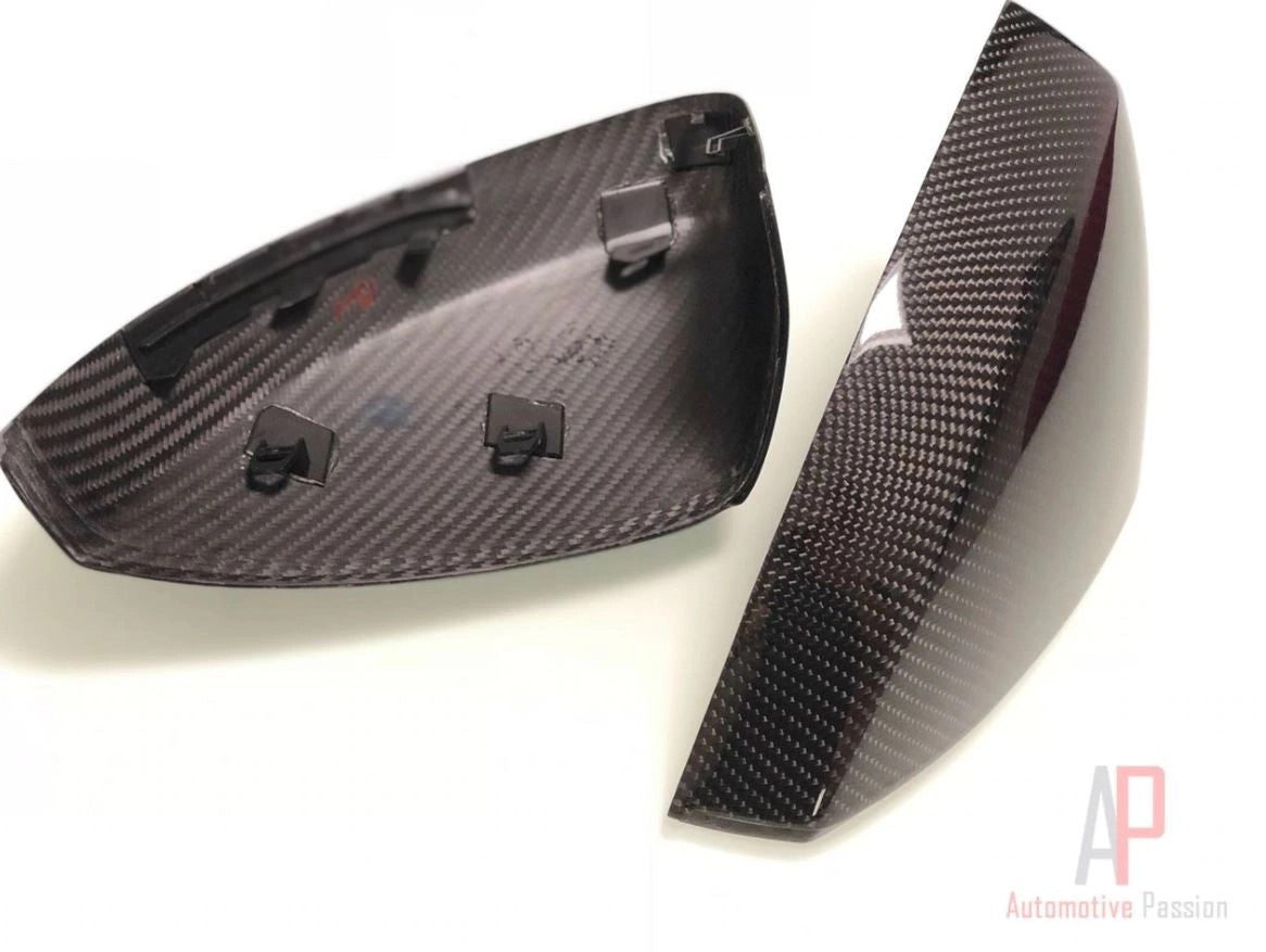 APDesignFullDryCarbonFibreMirrors-A3/S3/RS38V