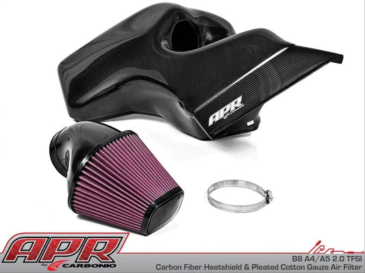 APRCarbonIntakeSystem-AudiA5B8-1.8T,2.0T&2.0TDI