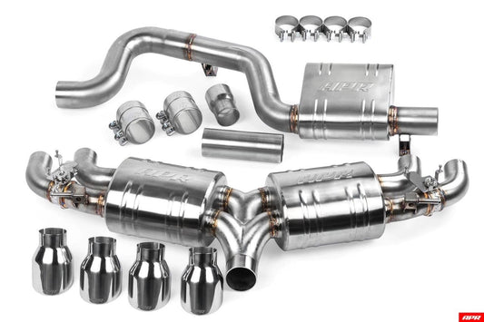 APRCatBackExhaustSystem-GolfMK7.5R