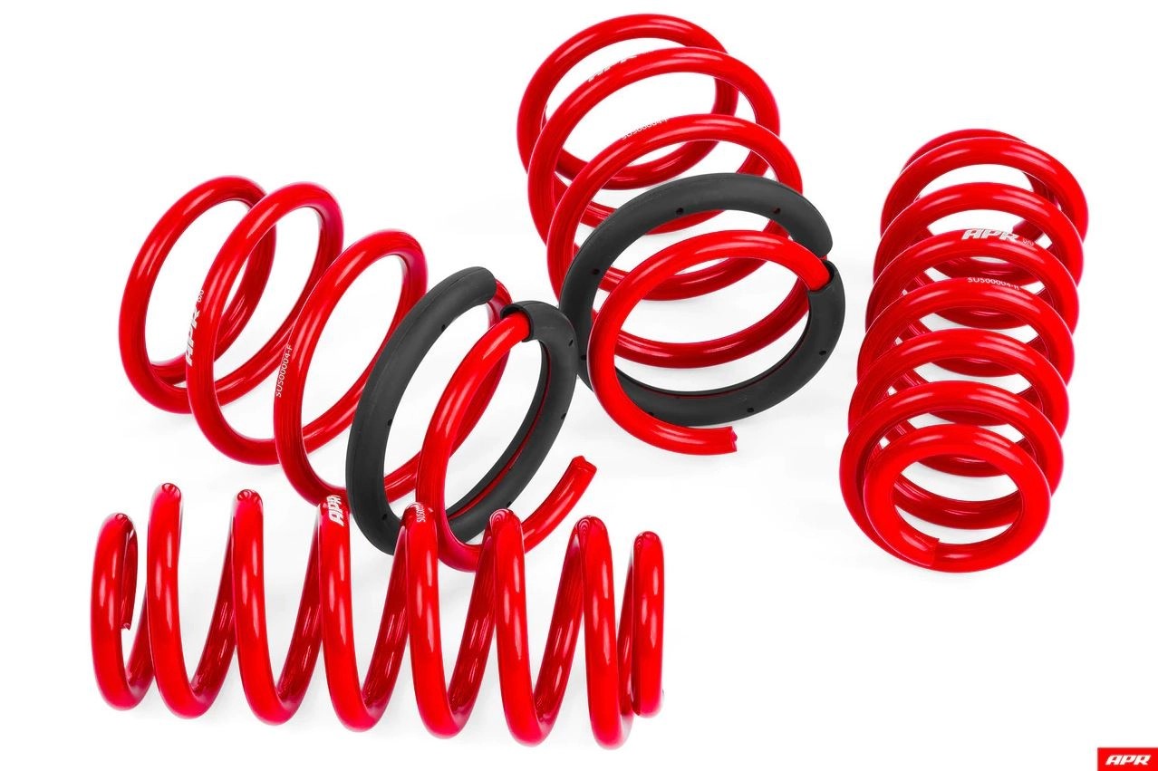 APRLoweringSpringKit-15mm-AudiRS3'8V'Saloon