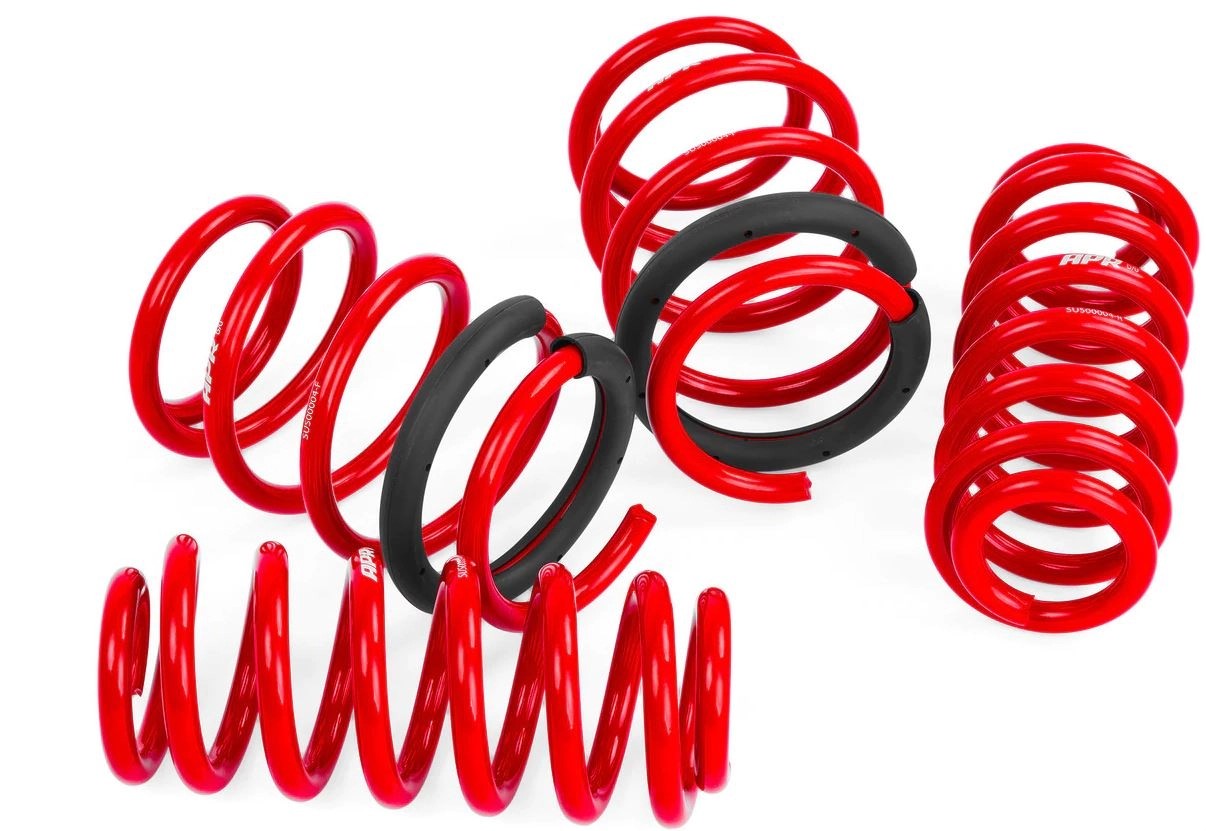 APRLoweringSpringKit-20mm-AudiS3'8V'Saloon
