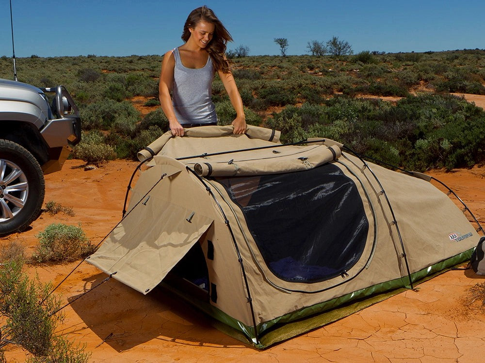 ARBSKYDOMEDOUBLESWAG/GROUNDTENT