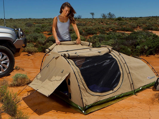 ARBSKYDOMEDOUBLESWAG/GROUNDTENT