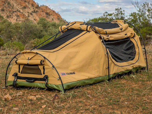 ARBSKYDOMESINGLESWAG/GROUNDTENT