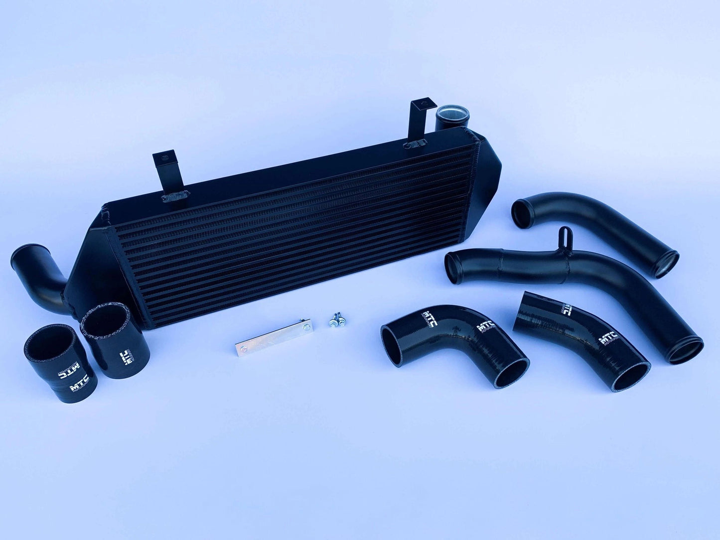AstraHVXRIntercoolerMK5ZafiraBlack
