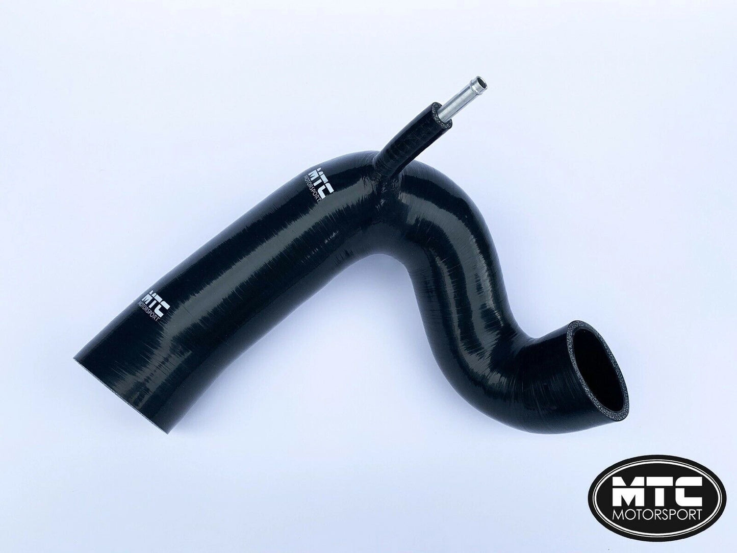 AstraJGTCVXRSiliconeIntakeInductionTurboHoseMK62.0TBlack