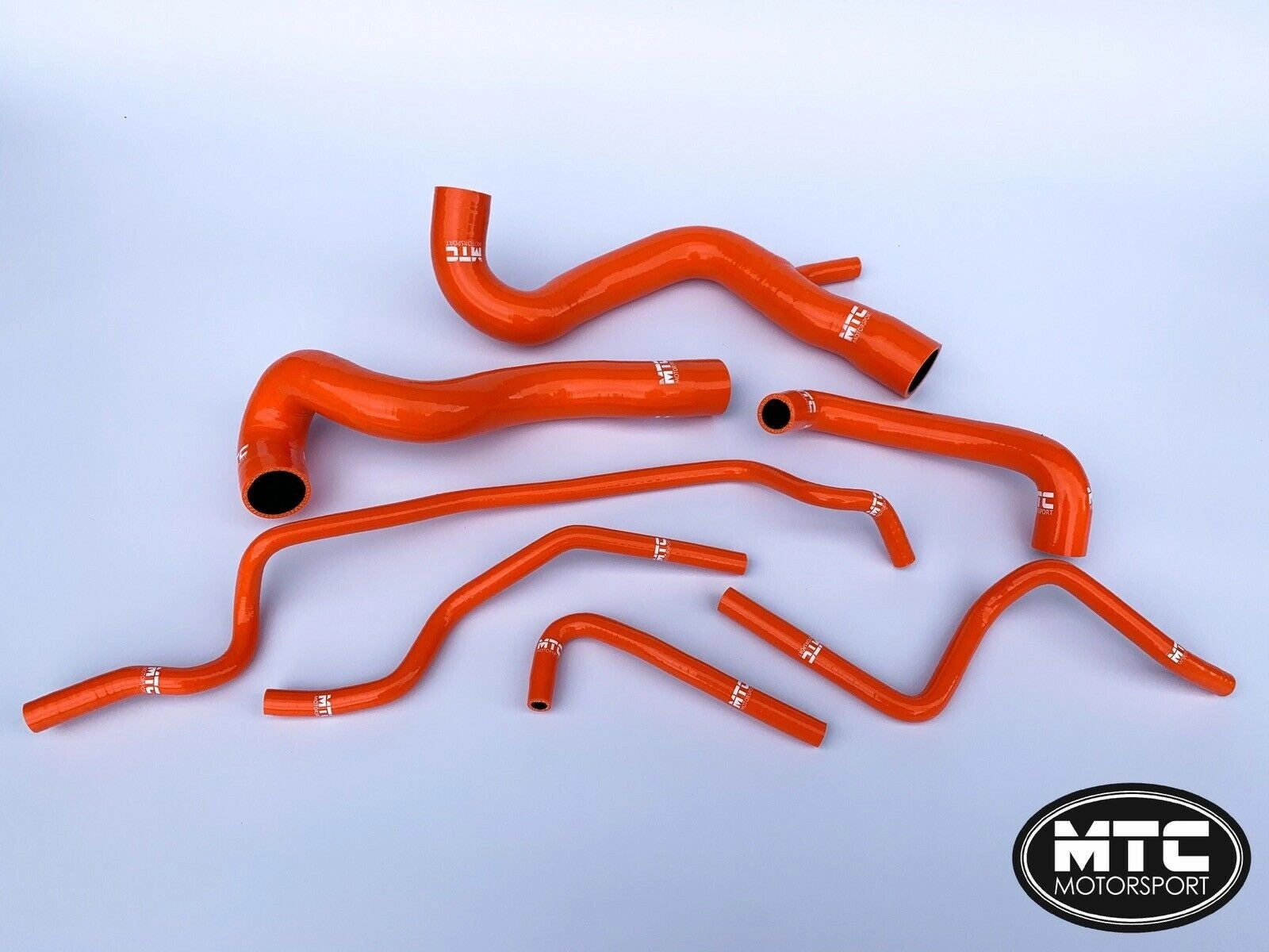 AstraVXRAncillaryCoolantWaterHoses2.0Z20LEHTurboOrange
