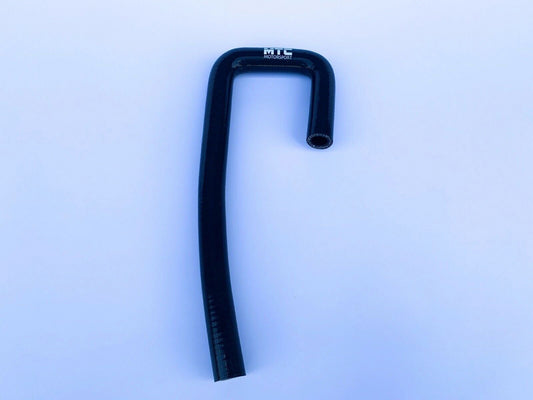 AstraVXRGSICrossoverBreatherHoseZ20LETBlack