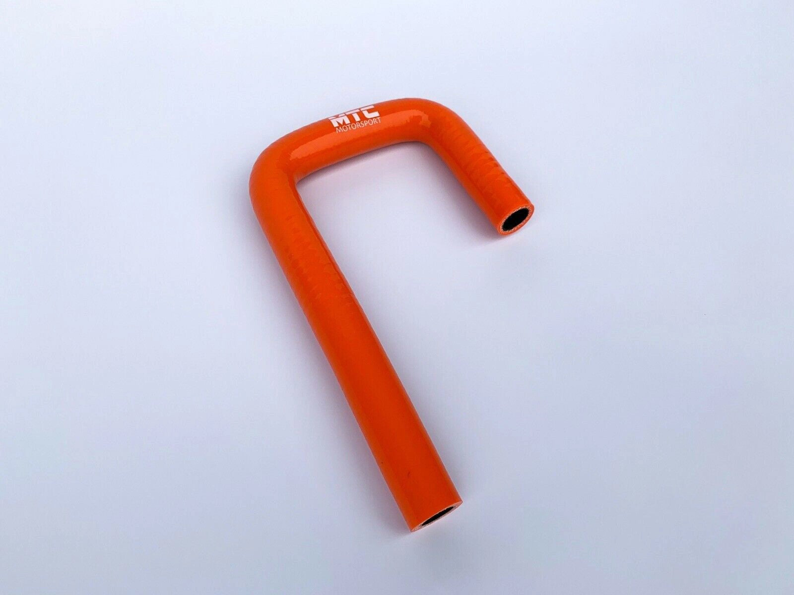 AstraVXRGSICrossoverBreatherHoseZ20LETOrange